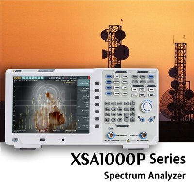 آنالایزر طیف سری NSA1000P